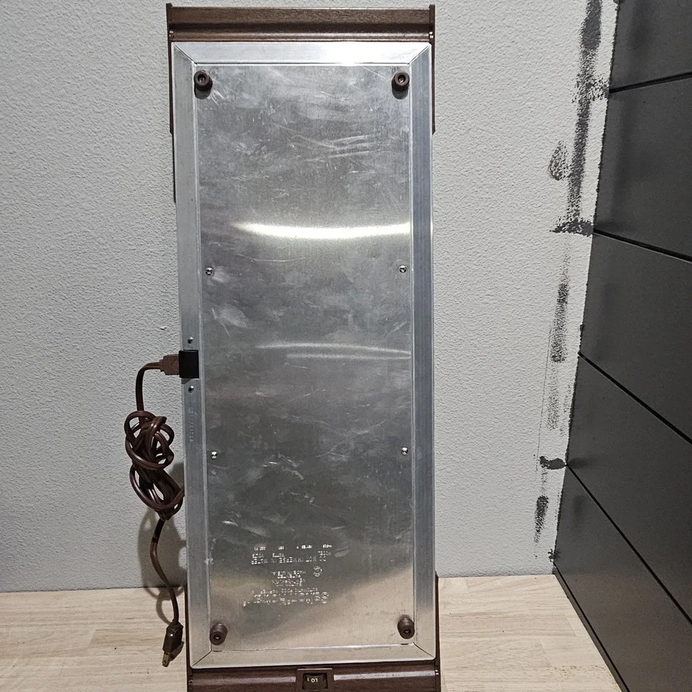 SALTON HOTRAY FOOD WARMER TESTED WORKING H-926 MADE IN USA